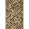 thumbnail image 1 of Superior Modern, Farmhouse, Rustic, Traditional Geometric Diamond Area Rug, 5' x 8', 1 of 6