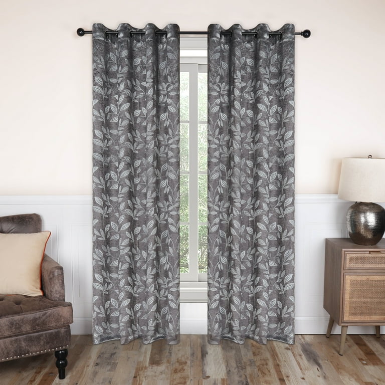 Modern blackout store curtains