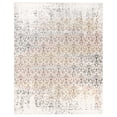 thumbnail image 1 of Superior Modern Transitional Distressed Damask Area Rug, Bone, 8' x 10', 1 of 7