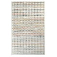 thumbnail image 1 of Superior Modern Transitional Geometric Diamonds Area Rug, Bone, 4' x 6', 1 of 7