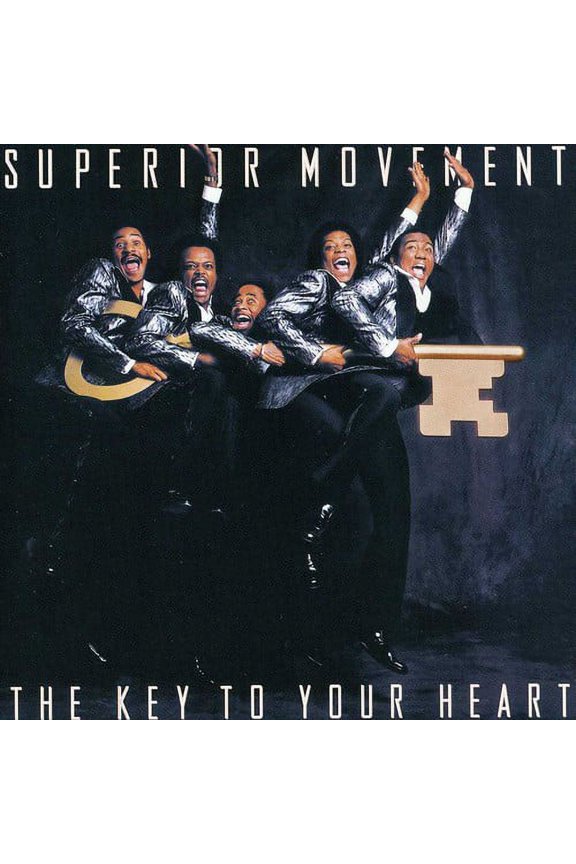 Superior Movement - Key to Your Heart - Music & Performance - CD