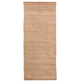 thumbnail image 1 of Superior Natural Diamond Collection Hand Woven Jute Rug - Ivory, 1 of 3