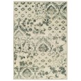thumbnail image 1 of Superior Navan Distressed Floral Indoor Area Rug, Ivory, 4' x 6', 1 of 4