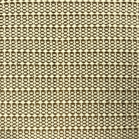Superior Non-Slip Gripper Mat Floor Protector Rug Pad, 2' x 4'
