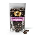 Superior Nut Chicago Dark Chocolate Covered Walnuts Gourmet Crunchy