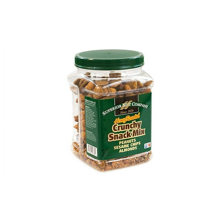 Buy Superior Honey Roasted Crunchy Snack Mix from Superior Nut