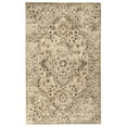 thumbnail image 1 of Superior Nysa Vintage Floral Rustic Indoor Area Rug, Cream, 4' x 6', 1 of 5