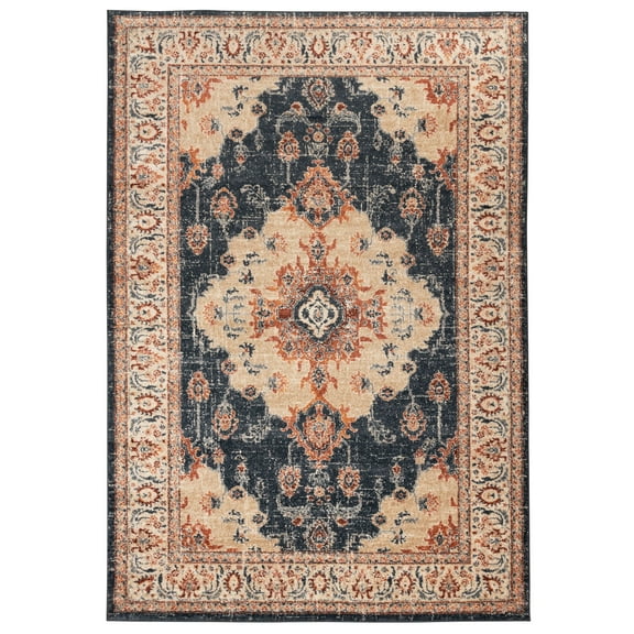 Superior Octavia Medallion Area Rug