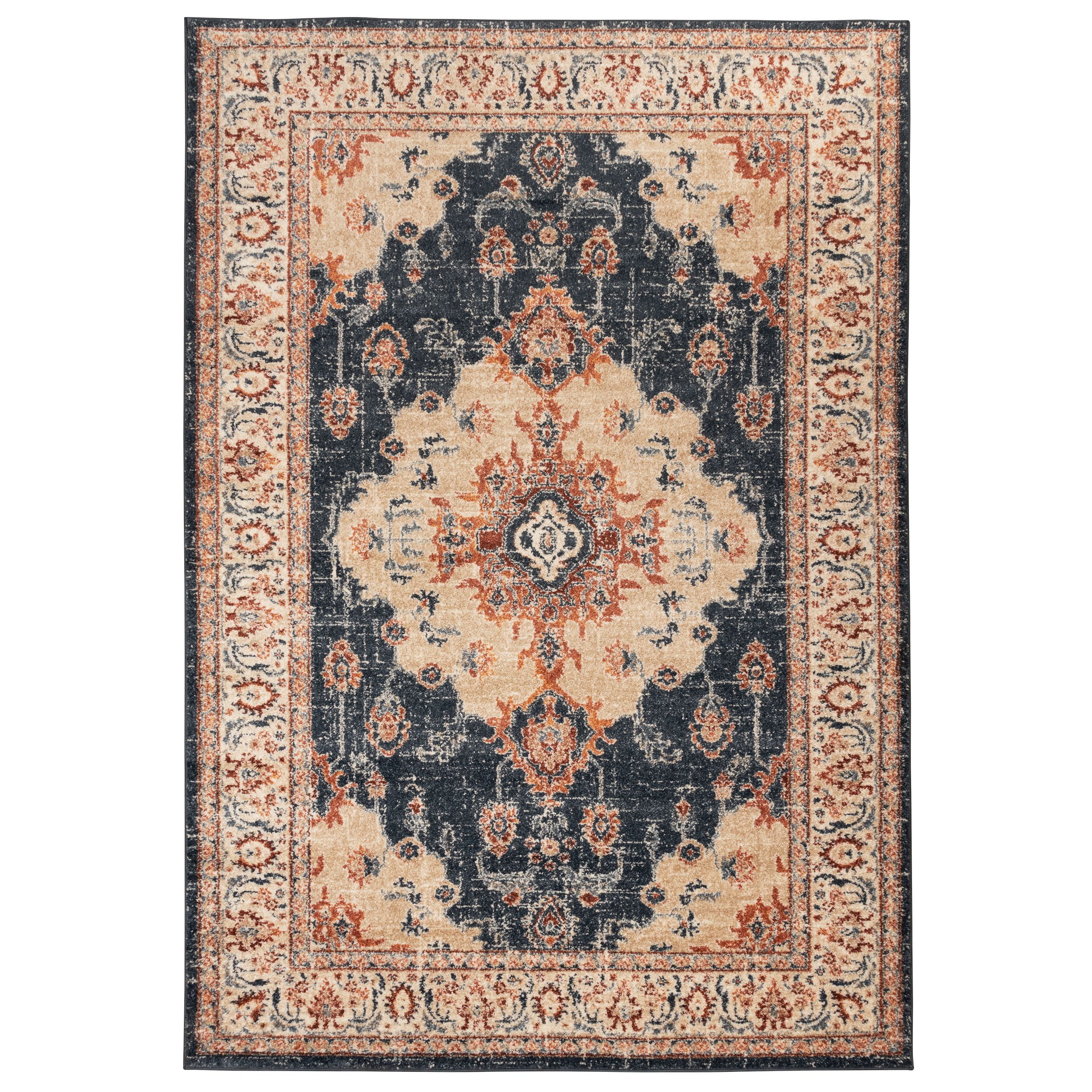 Superior Octavia Medallion Area Rug - Walmart.com