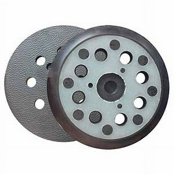 Superior Pads & Abrasives RSP43 5" Aftermarket Makita stick on pad replaces Makita P/N 743056-7,743082-6 - RSP43