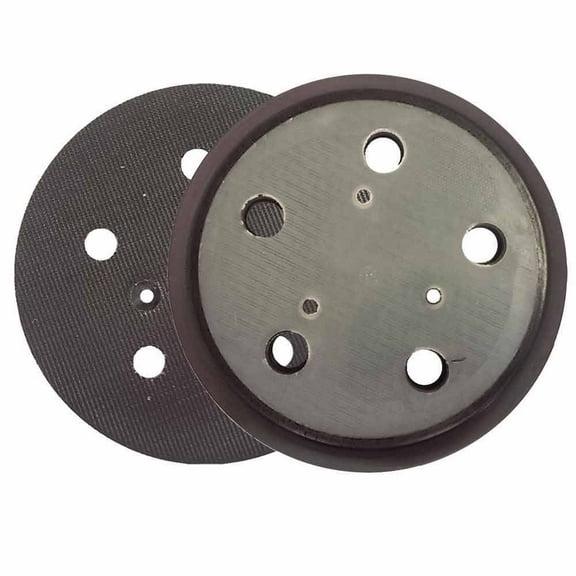 Superior Pads and Abrasives RSP29 - 5" Dia - 5 Hole Sander Hook and Loop Sander Pad Replaces Porter Cable OE # 13904 / 13909