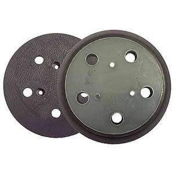 Superior Pads and Abrasives RSP30 5 inch Diameter 5 Holes PSA Adhesive Back Sander Pad Replaces Porter Cable 13901 (2 per pack)