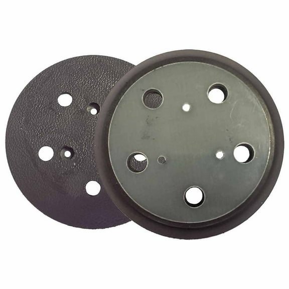 Superior Pads and Abrasives RSP30 5 inch Diameter 5 Holes PSA Adhesive Back Sander Pad Replaces Porter Cable 13901
