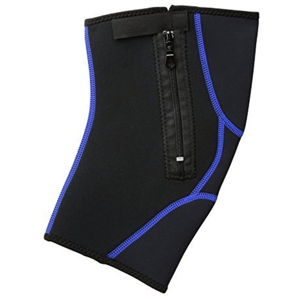 Superior Pain Relief Knee Brace Support Wrap with Double Stitched