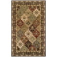 thumbnail image 1 of Superior Palmyra Floral Classic Indoor Area Rug, Beige, 4' x 6', 1 of 6