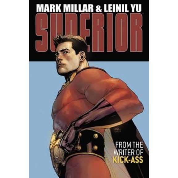 Pre-Owned Superior (Paperback) 0785153179 9780785153177