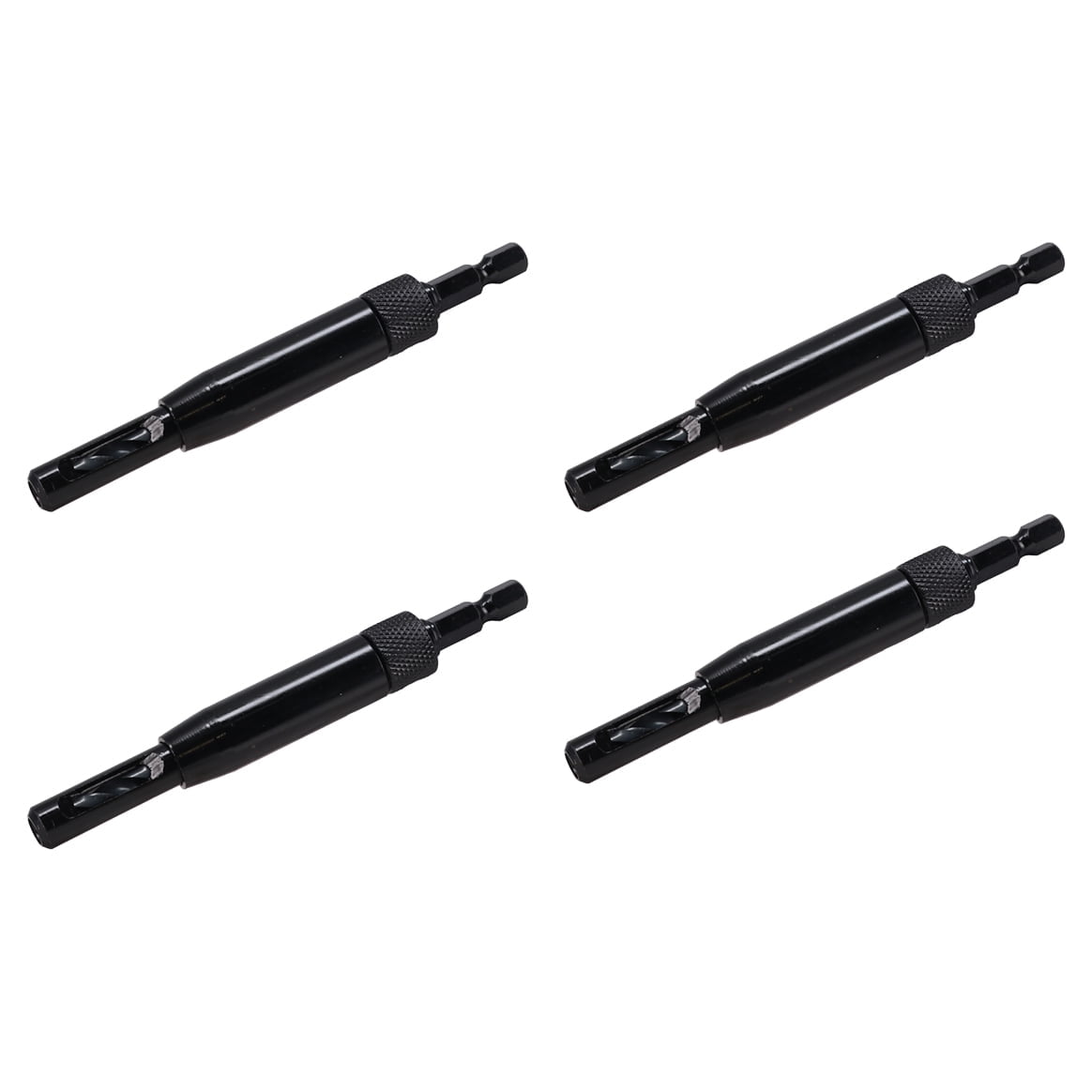 Superior Parts 19149 Big Horn's 5mm Vix Self-Centering Hinge Bit for Drill/Impact Driver (4-Pack)
