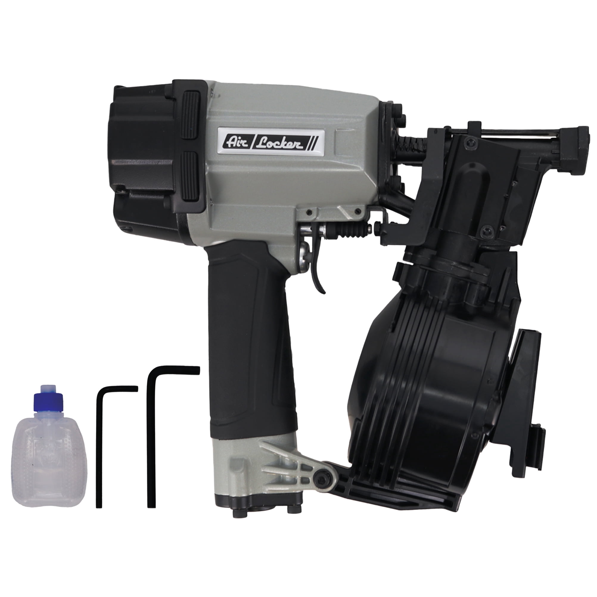 Superior Parts AL45AB2 AirLocker Pro 1-3/4in Coil Roofing Nailer