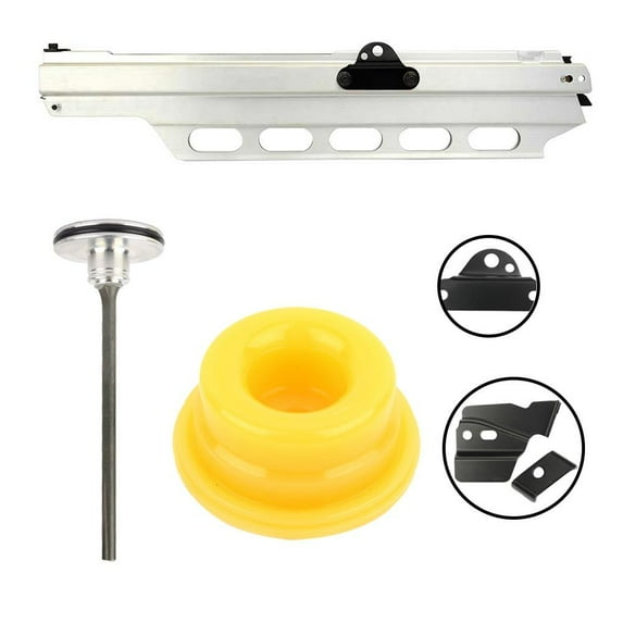 Superior Parts DBM83-01C Carbide Driver, Bumper & Aluminum Magazine - Upgrade Kit for Hitachi NR83A / A2