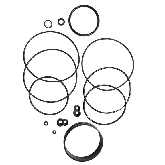 Superior Parts G877 Aftermarket O-Ring Kit Fits Hitachi NR83A, NR83A2, NR83AA, NR83AA2, NV83A Guns