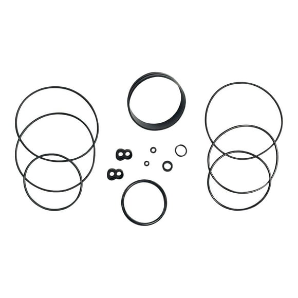 Superior Parts G877 Aftermarket O-Ring Kit for Hitachi NR83A, NR83A2, and NV83 Nail Gun