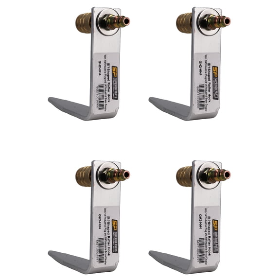 Superior Parts GH2-HH4 Industrial Quick Connect Hook (4-Pack)