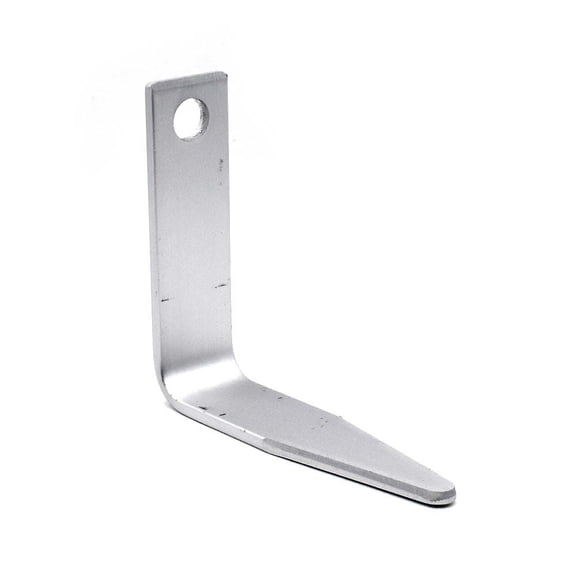 Superior Parts GH2 Nail Gun Rafter Hook Hitachi Nailers/Staplers 1/4" NPT Hole L Shaped GH2