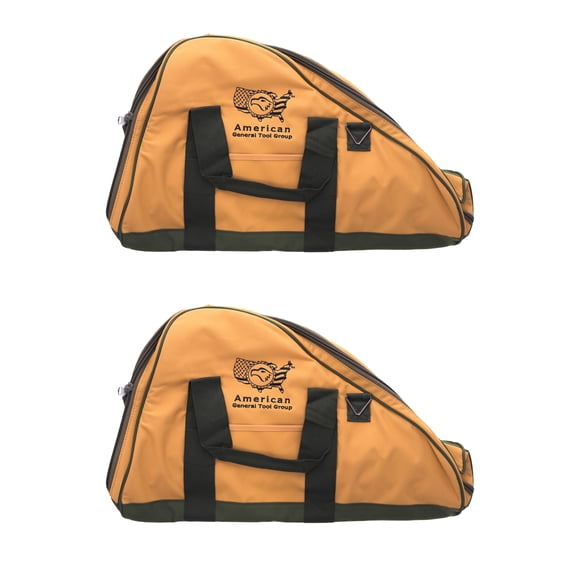 Superior Parts H838 23"x15"x4" Framing Nailer Bag fits NR83A (2-Pack)