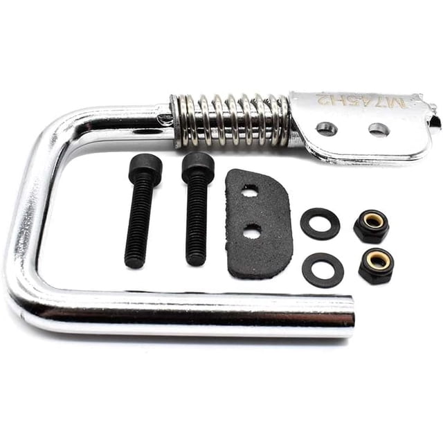 Superior Parts M745H2 Spring Loaded Rafter Hook/Retractable Nail Gun