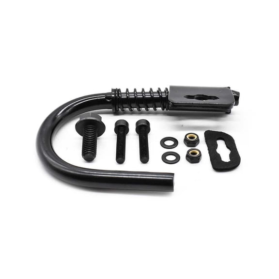 Superior Parts Heavy-Duty Cold Rolled Steel Spring-Loaded Retractable Hanger