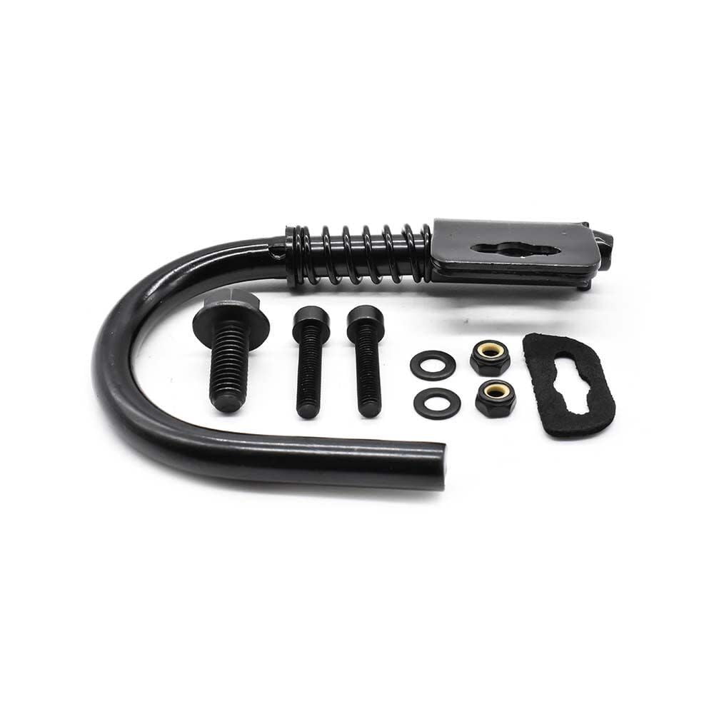 Pro-Parts Spring Loaded Rafter Hook For Hitachi Nail Guns – Retractable Hanger For NR83A2 & NR90AE - View #3