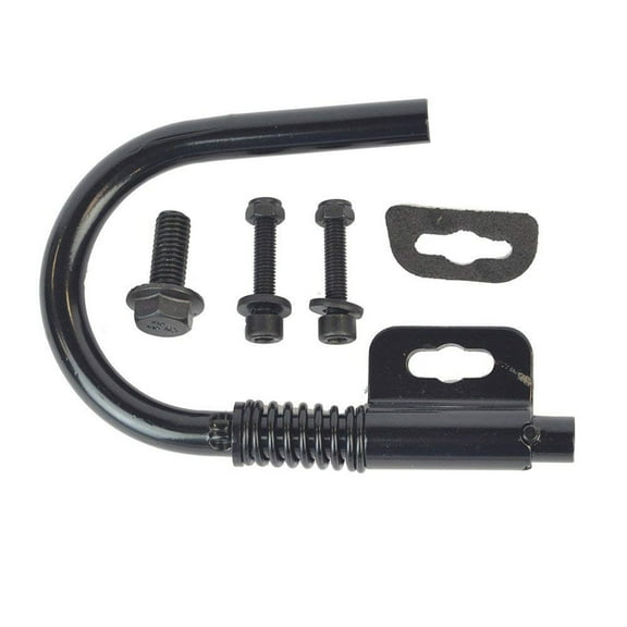 Superior Parts M745RB U-Shaped Spring Loaded Rafter Hook/Retractable Nail Gun Hanger