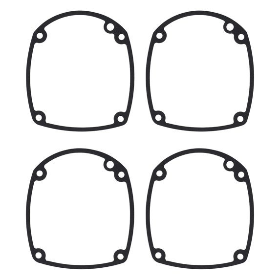 Superior Parts SP 174050Q Gasket - Frame/Deflect for Dewalt Nailer N66C-1, N66BC-1 (4-Pack)