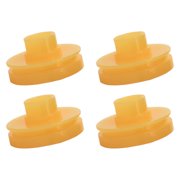 Superior Parts SP 174054 Aftermarket Piston Head Valve for Bostitch Nailer MCN150, MCN250; Dewalt Nailer DW66 4-Pack