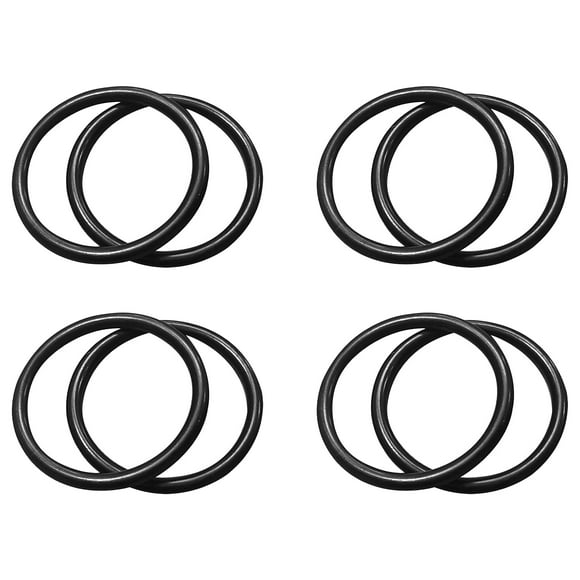 Superior Parts SP 877-368 2-Piece Aftermarket O-Ring Replacement Part for Hitachi NR83A, NR83A2, NR65AK, and NR65AK2 Framing Nailer (4-Pack)