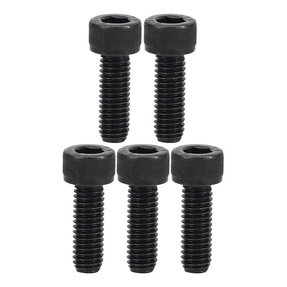 Superior Parts SP 878-426 5pcs High-Tension Bolts M6x16 for Framing Nailers NR83A2 and NR83A3