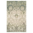thumbnail image 1 of Superior Pendleton Traditional Indoor Area Rug, 4' x 6', Off White, 1 of 3