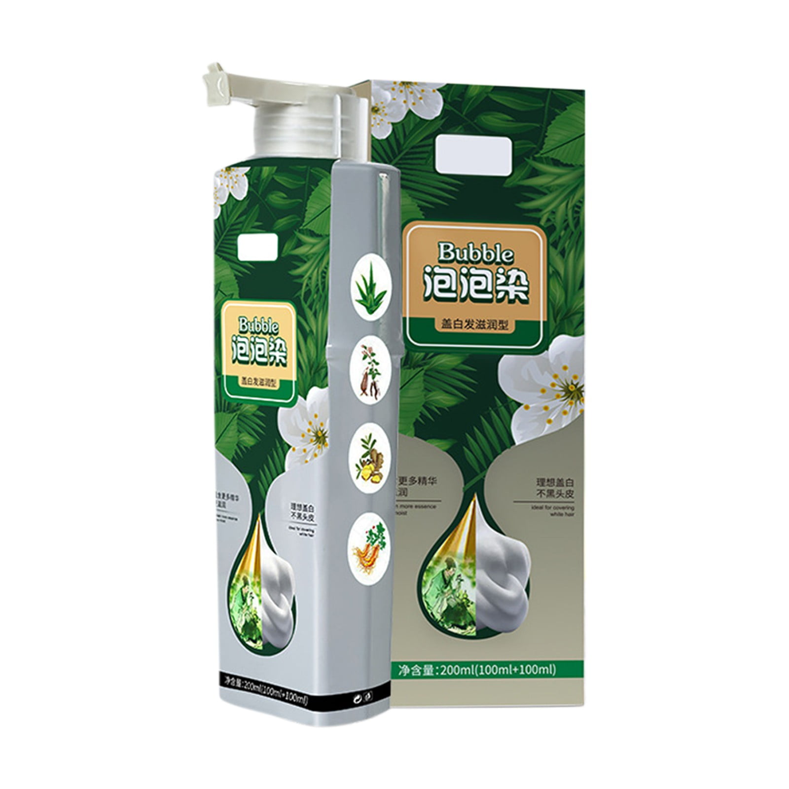 Superior Preference FadeDefying Shine Permanent Hair Color, Natural