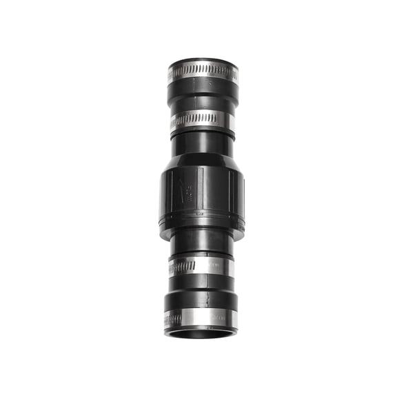Superior Pump 1-1/4 In. and 1-1/2 In. Rubber Boot Check Valve 99502