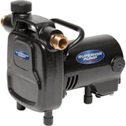 Superior Pump 1/2 H.P. Cast Iron Utility Pump - Pack of 6