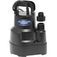 thumbnail image 1 of Superior Pump 91014 1/4HP Oil-Free Submersible Multi Use Pool Hot Tub Basement Water Pump, 1 of 20