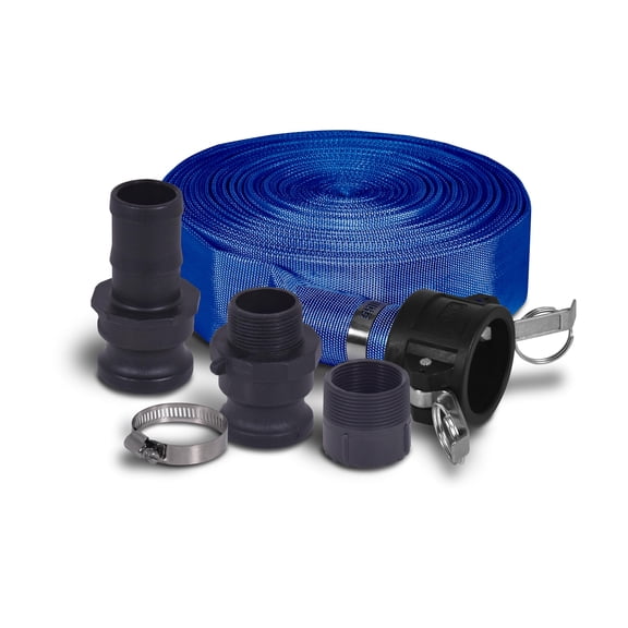 Superior Pump 50' Re-Enforced Garden Hose