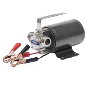 Superior Pump 12V 330 GPH Mini Portable Transfer Pump 90045