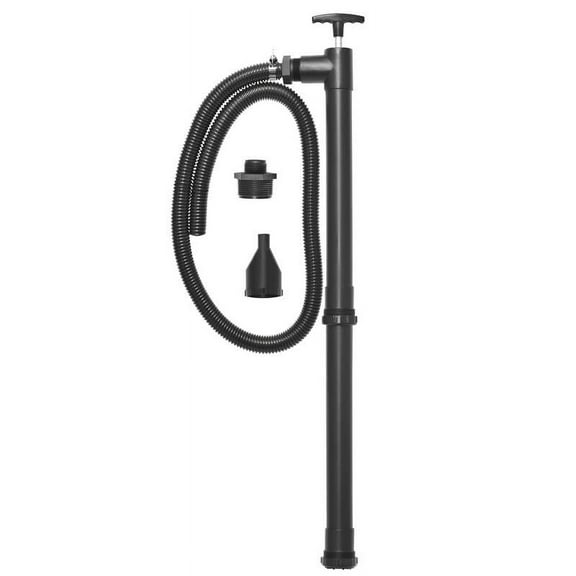 SUPERIOR PUMP 90300 Multi-Purpose Hand Pump, 1-1/2 in Outlet, Thermoplastic