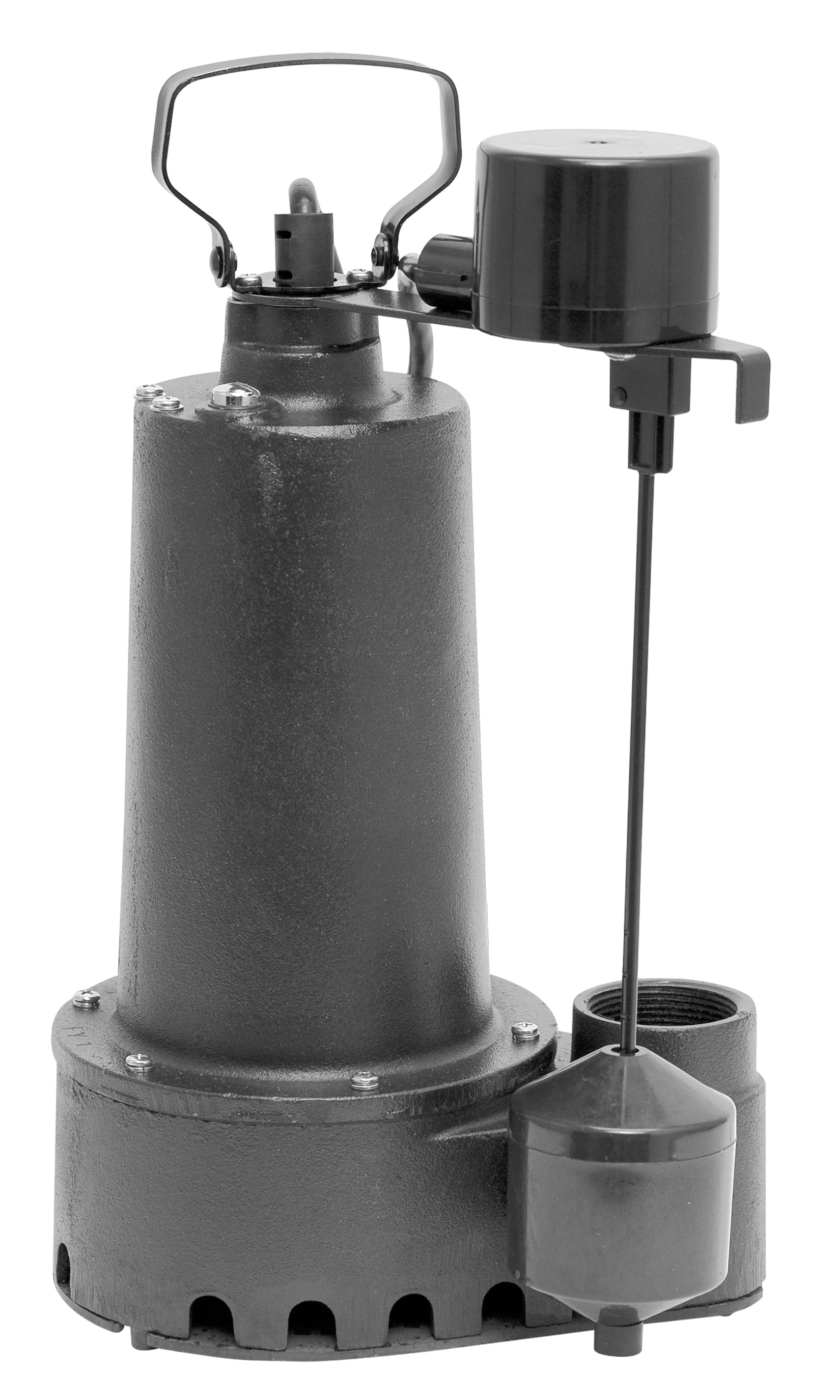 Superior Pump 92511 Submersible Sump Pumps, 1/2 Hp