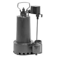 thumbnail image 1 of Superior Pump 92511 Submersible Sump Pumps, 1/2 Hp, 1 of 7