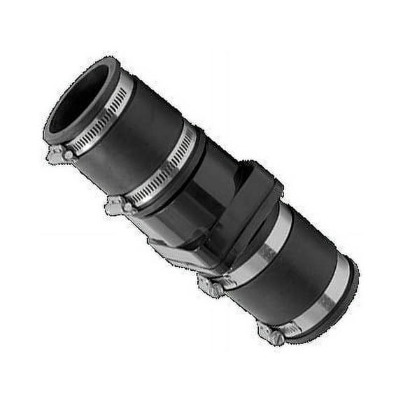 Superior Pump 99529 Slip-on Sewage Check Valve, PVC, Steel, 3.63 x 3.38 x 12.25