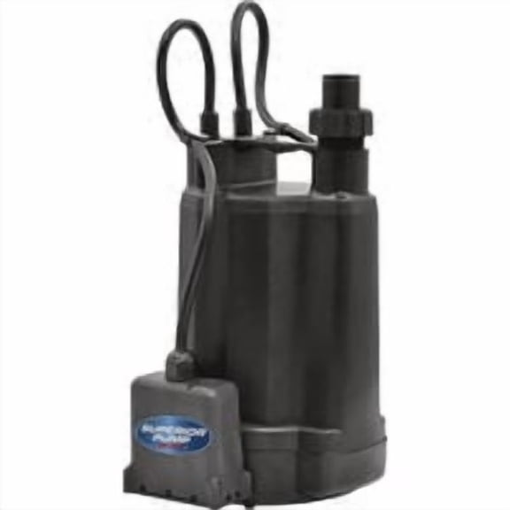 Superior Pump Thermoplastic Automatic Utility Pump - Pack of 10