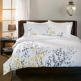 thumbnail image 1 of Superior Reed Floral Duvet Cover Set, King/ Cal King, Multi-Color, 1 of 2
