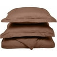 thumbnail image 1 of Superior Regal Soft Duvet Cover Set, Full/ Queen, Taupe, 1 of 3